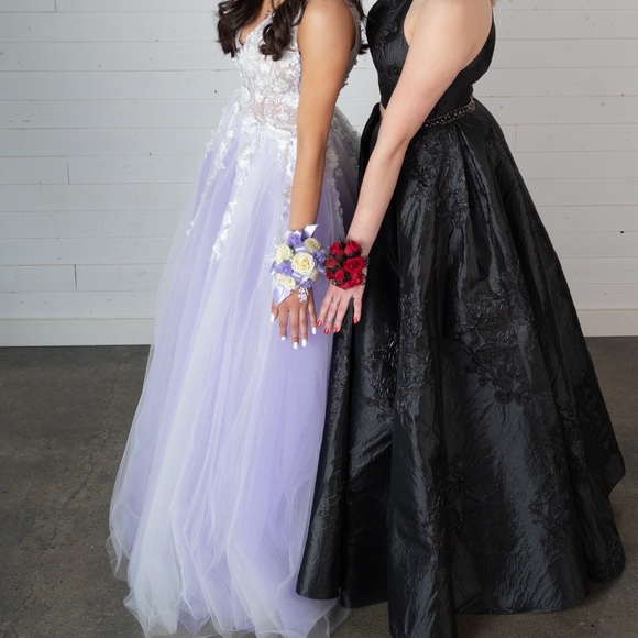 Prom dress - Picture 4 of 4